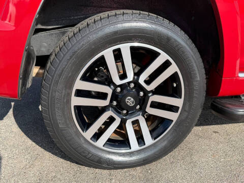 2015 Toyota 4Runner Limited