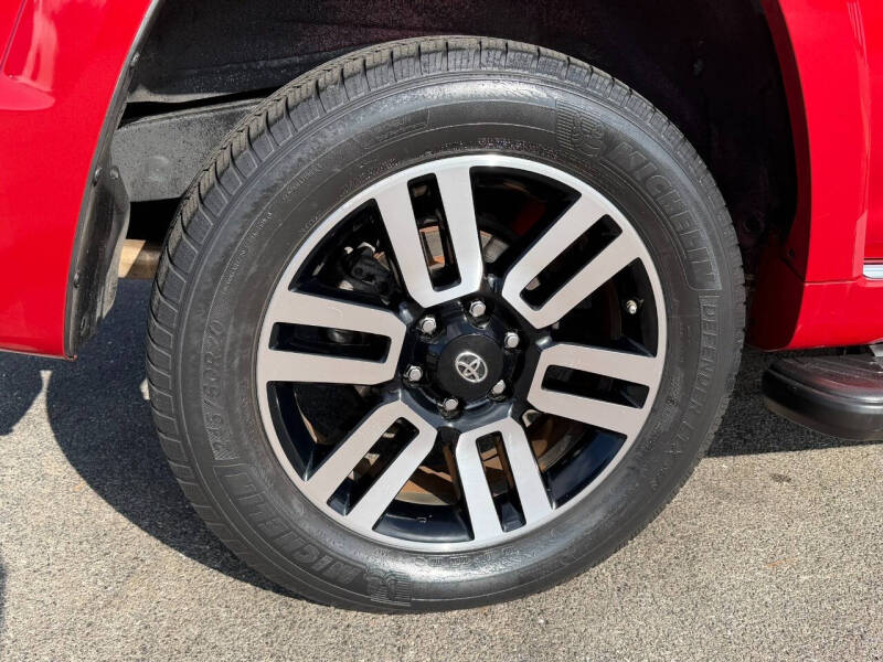 2015 Toyota 4Runner Limited