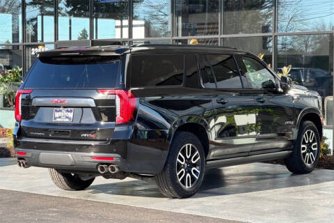 2024 GMC Yukon XL AT4