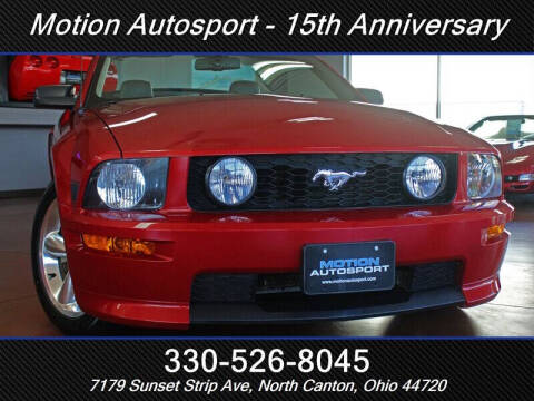 2008 Ford Mustang GT Premium