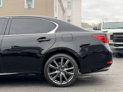 2015 Lexus GS 350