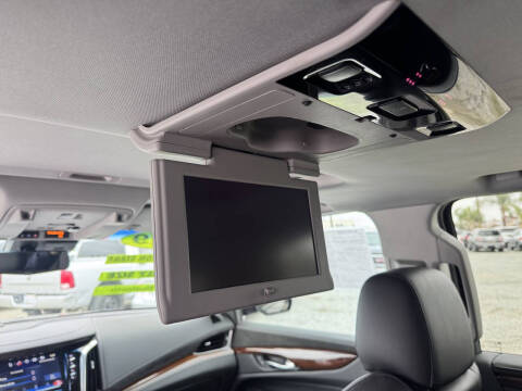 2019 Cadillac Escalade Premium Luxury