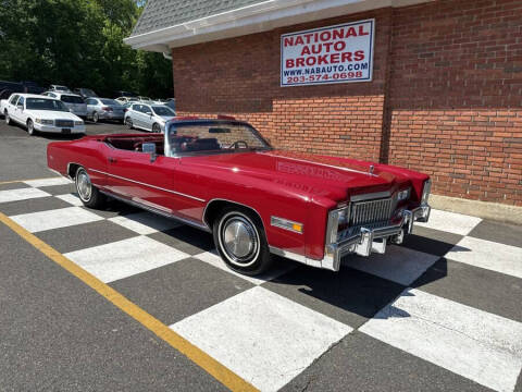 1975 Cadillac Eldorado