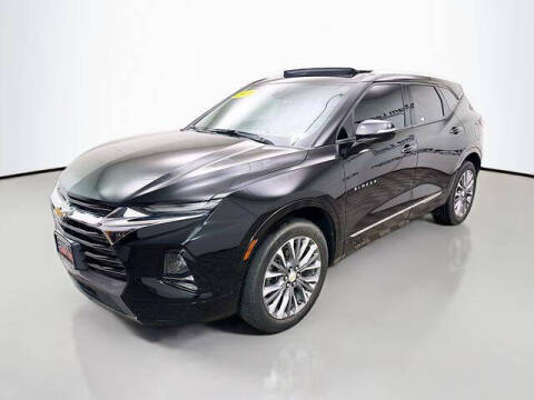 2021 Chevrolet Blazer Premier