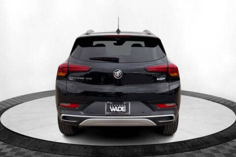 2022 Buick Encore GX Essence
