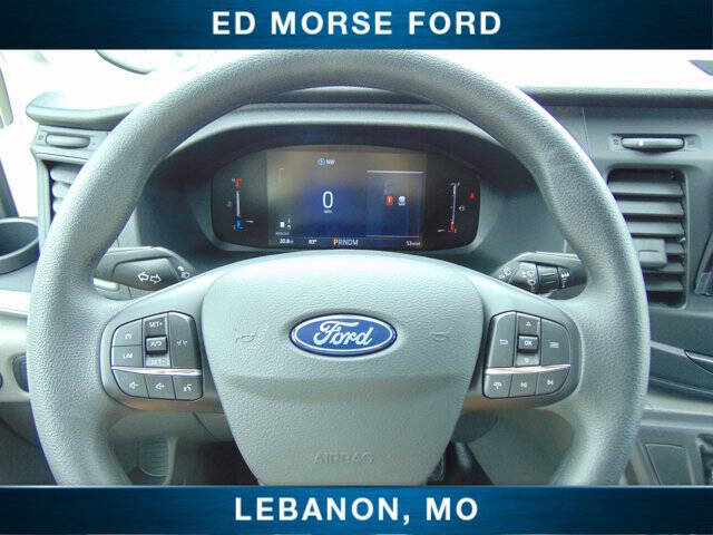 2026 Ford Transit 350