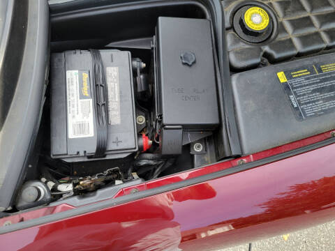 2003 Chevrolet Corvette