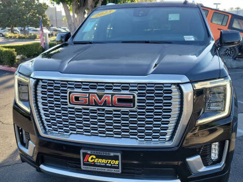 2023 GMC Yukon Denali