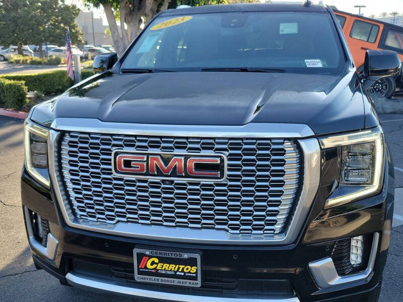 2023 GMC Yukon Denali