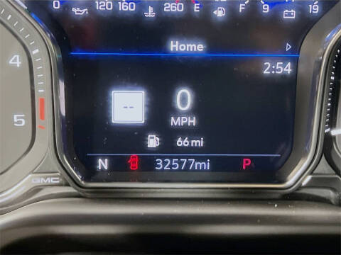 2022 GMC Sierra 3500HD