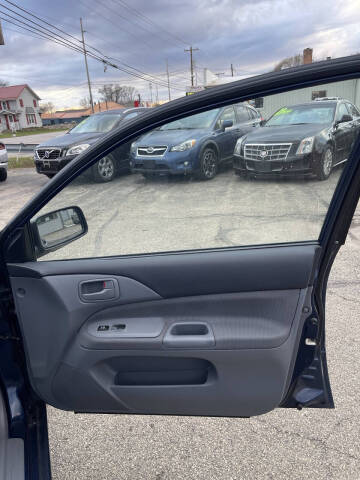 2002 Mitsubishi Lancer ES