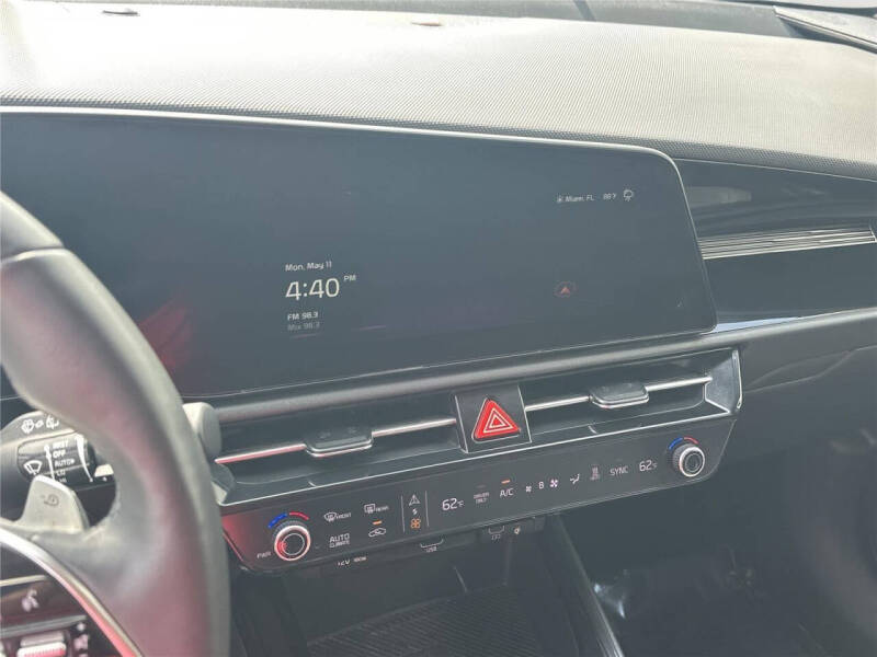2024 Kia Niro EV Wind