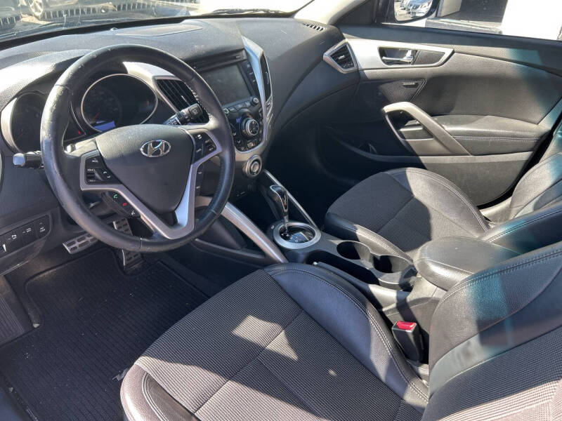 2013 Hyundai Veloster