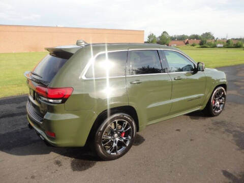 2015 Jeep Grand Cherokee SRT