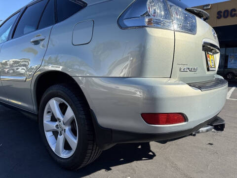 2005 Lexus RX 330