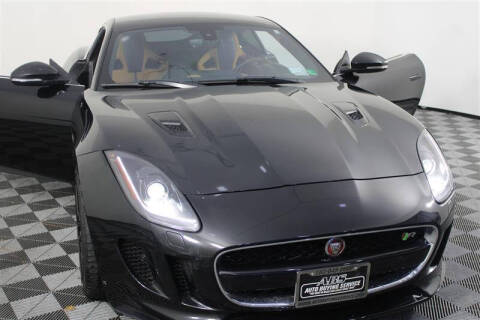 2016 Jaguar F-TYPE R