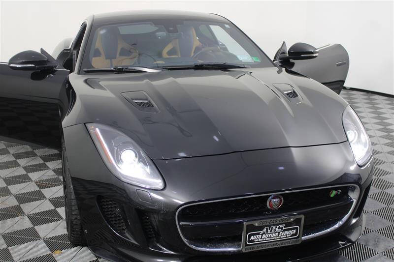 2016 Jaguar F-TYPE R