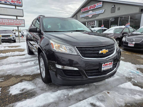 2015 Chevrolet Traverse LS