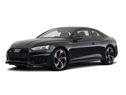 2019 Audi RS 5 for sale at TRADEWINDS MOTOR CENTER LLC in Cleveland OH