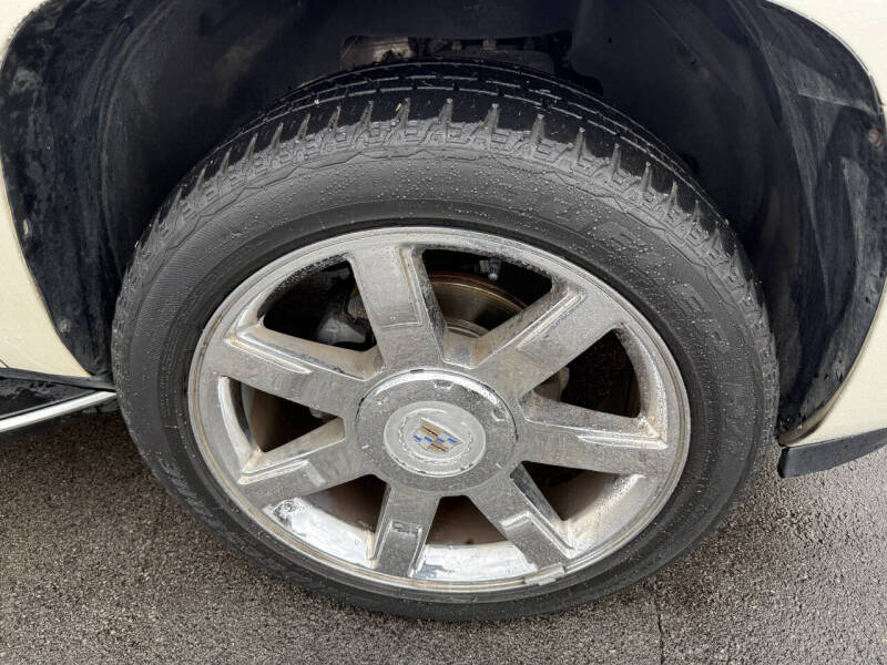 2010 Cadillac Escalade Luxury