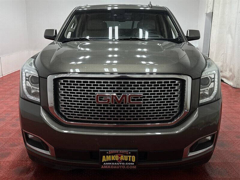 2016 GMC Yukon Denali