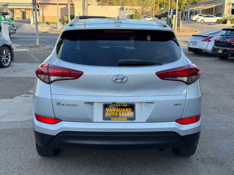 2018 Hyundai Tucson
