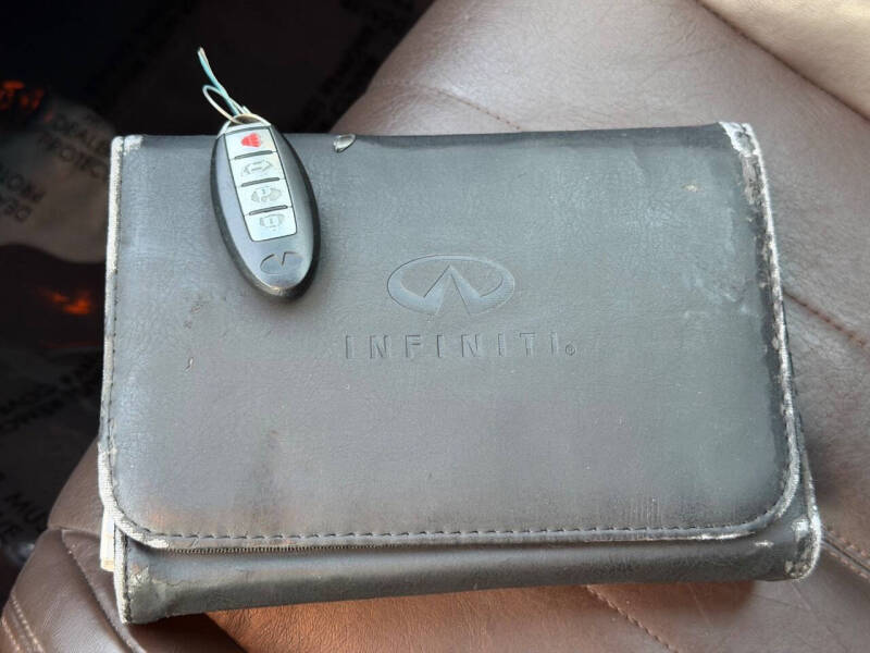 2012 Infiniti FX35