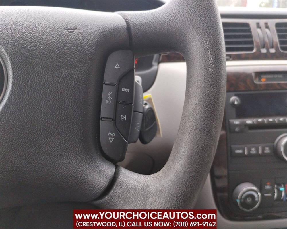 ChevroletImpala Limited23