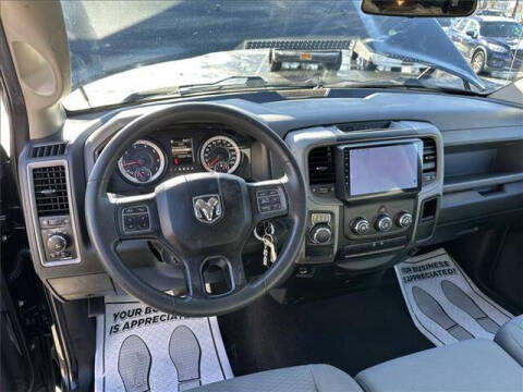 2018 RAM 1500 Express