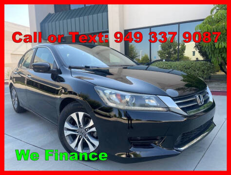 2015 Honda Accord LX