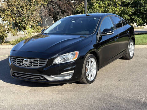 2014 Volvo S60 T5