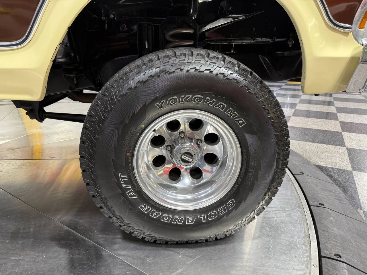 1978 Ford F100 Ranger 18