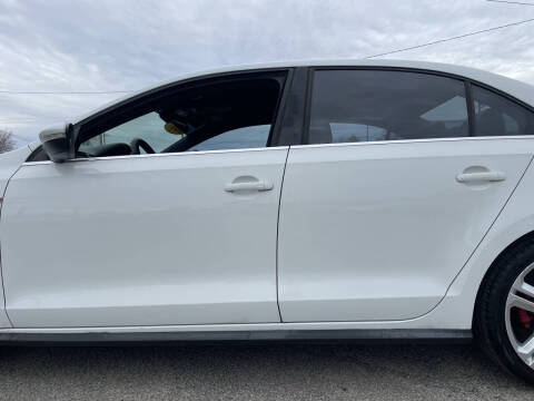 2017 Volkswagen Jetta 2.0T GLI
