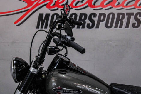 2019 Harley-Davidson Softail Slim