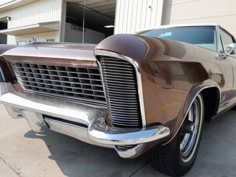 1965 Buick Riviera for sale at Pederson's Classics in Sioux Falls SD