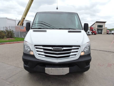 2014 Freightliner Sprinter 2500
