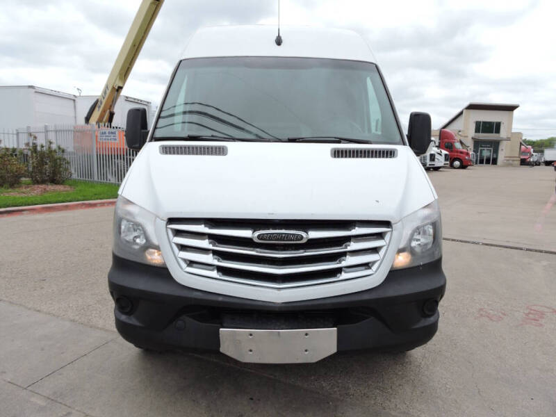 2014 Freightliner Sprinter 2500