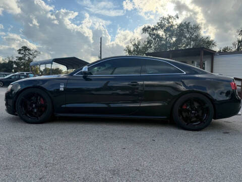 2009 Audi S5 quattro