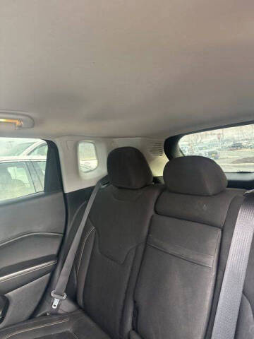 2018 Jeep Compass Sport