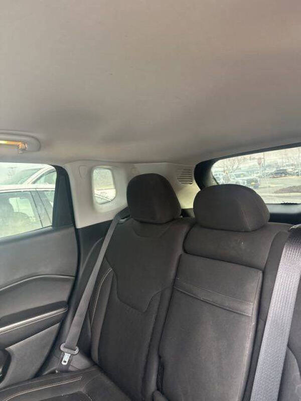 2018 Jeep Compass Sport