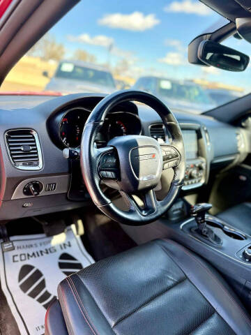2018 Dodge Durango R/T