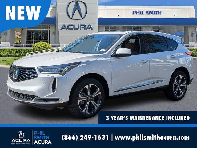 2026 Acura RDX SH-AWD w/Tech