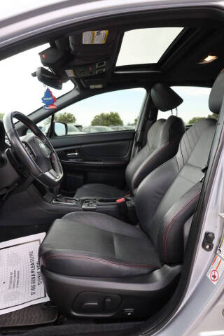 2019 Subaru WRX Limited