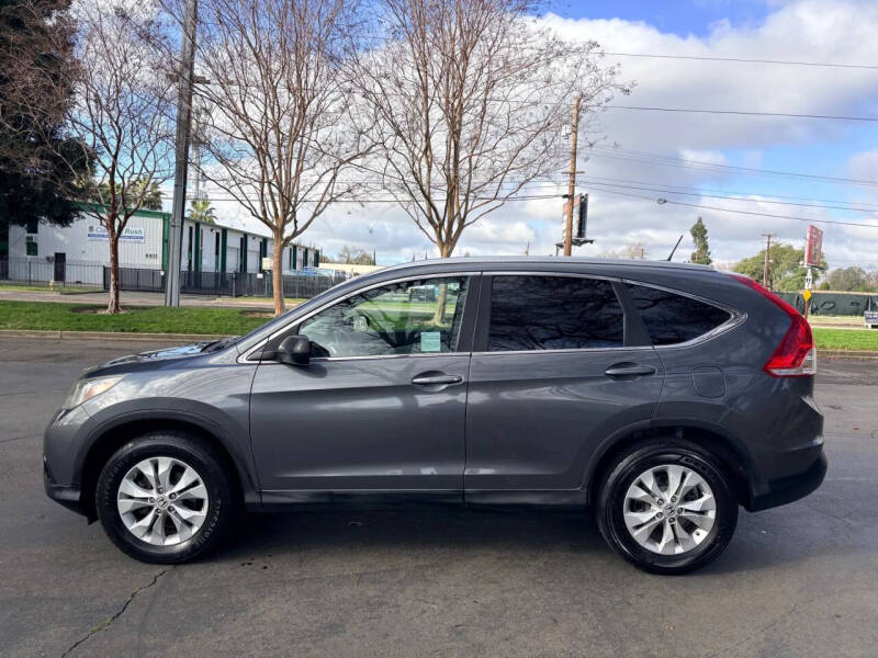 2013 Honda CR-V