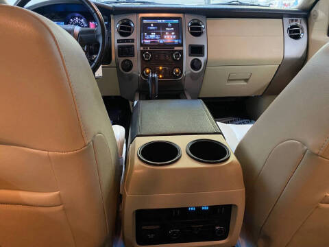 2015 Ford Expedition EL