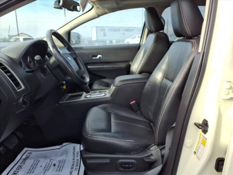 2007 Ford Edge SEL Plus