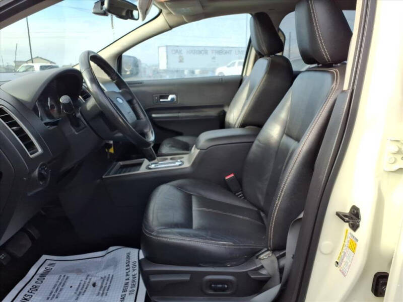 2007 Ford Edge SEL Plus