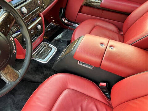 2010 Rolls-Royce Phantom Coupe