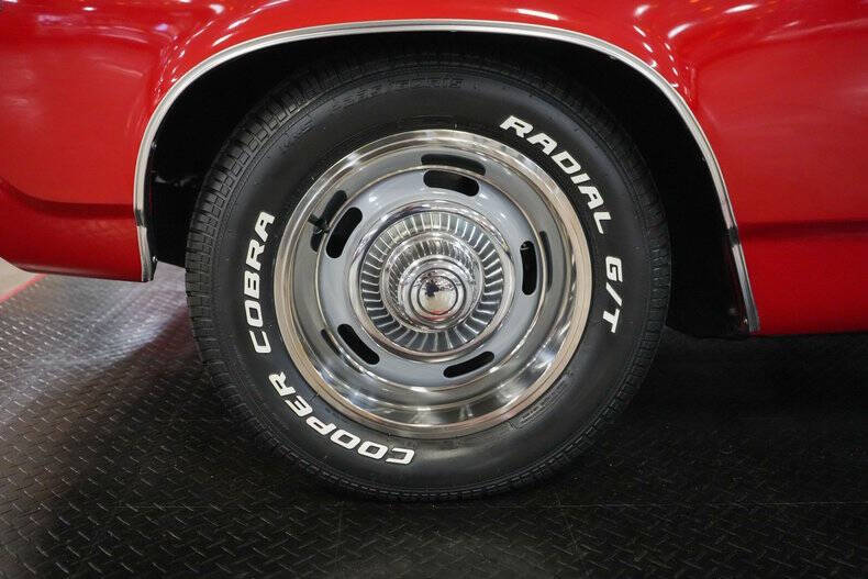 1969 Chevrolet Chevelle