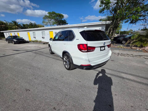 2018 BMW X5 xDrive40e iPerformance